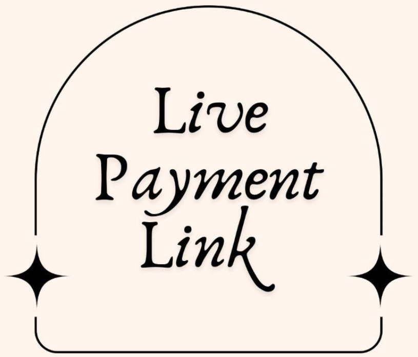 Live Stream Payment Link