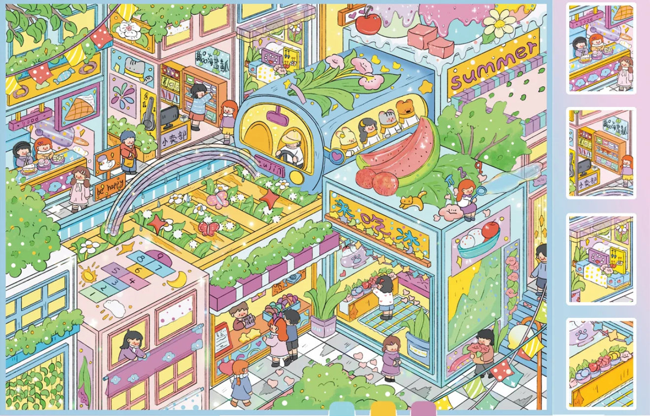 057-Fairy Tales on Paper