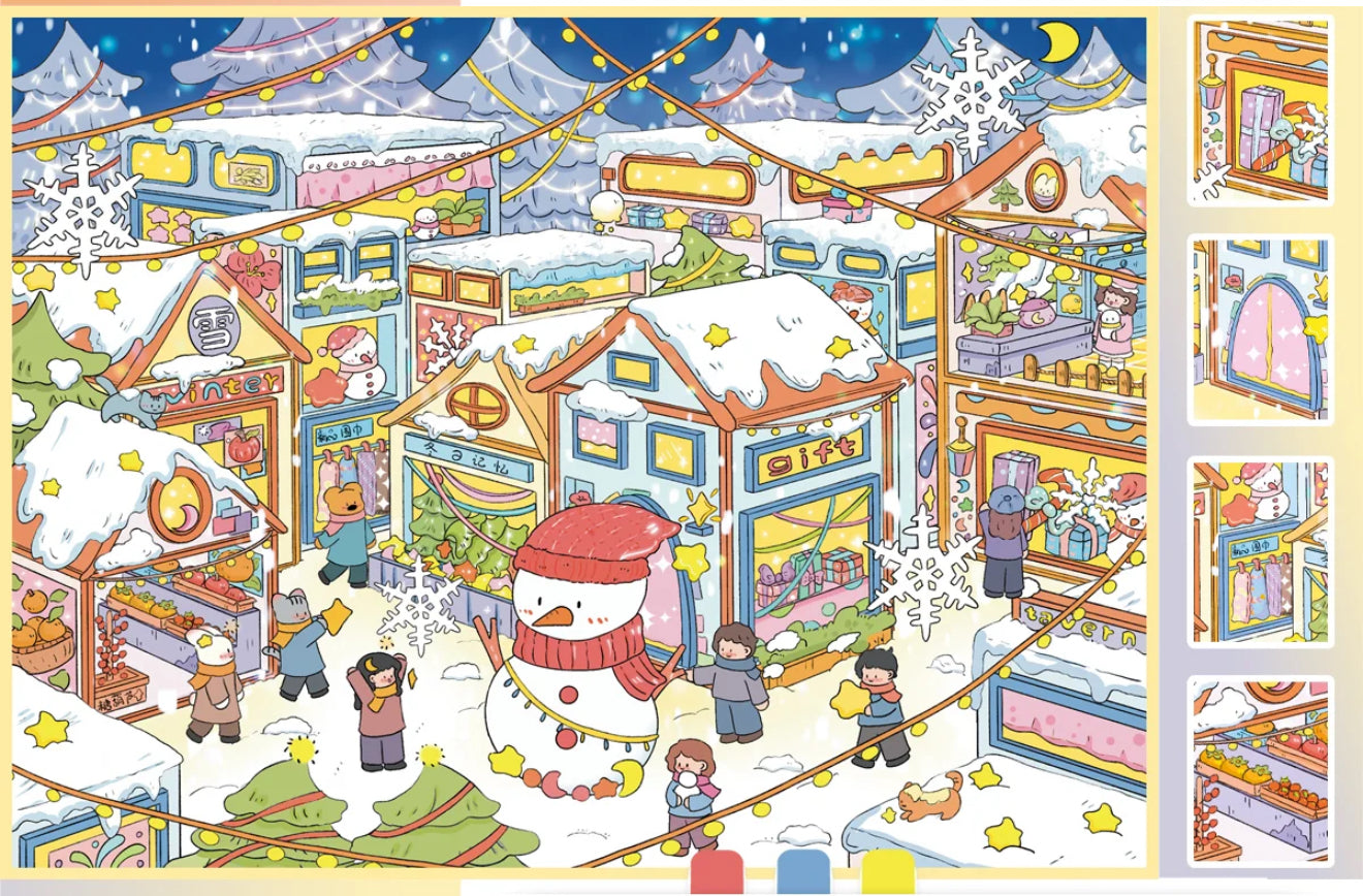 057-Fairy Tales on Paper