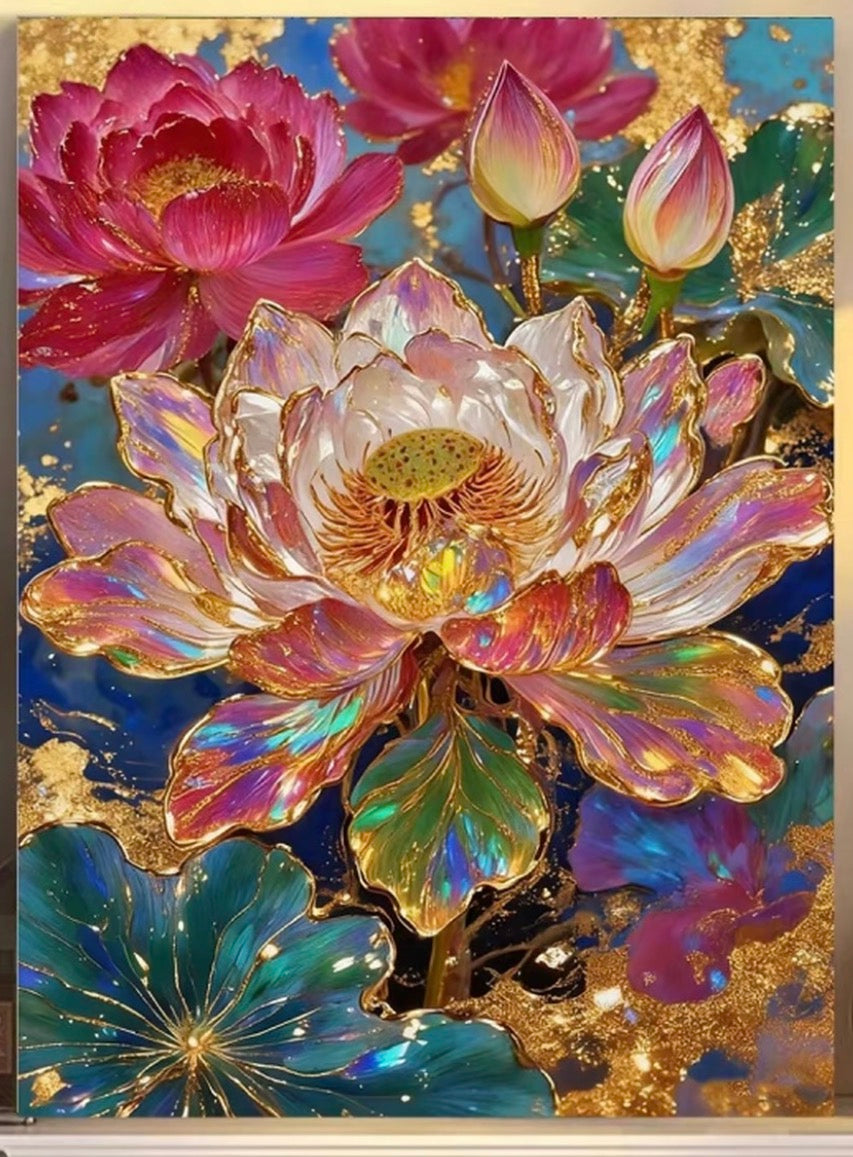 Paint by Numbers