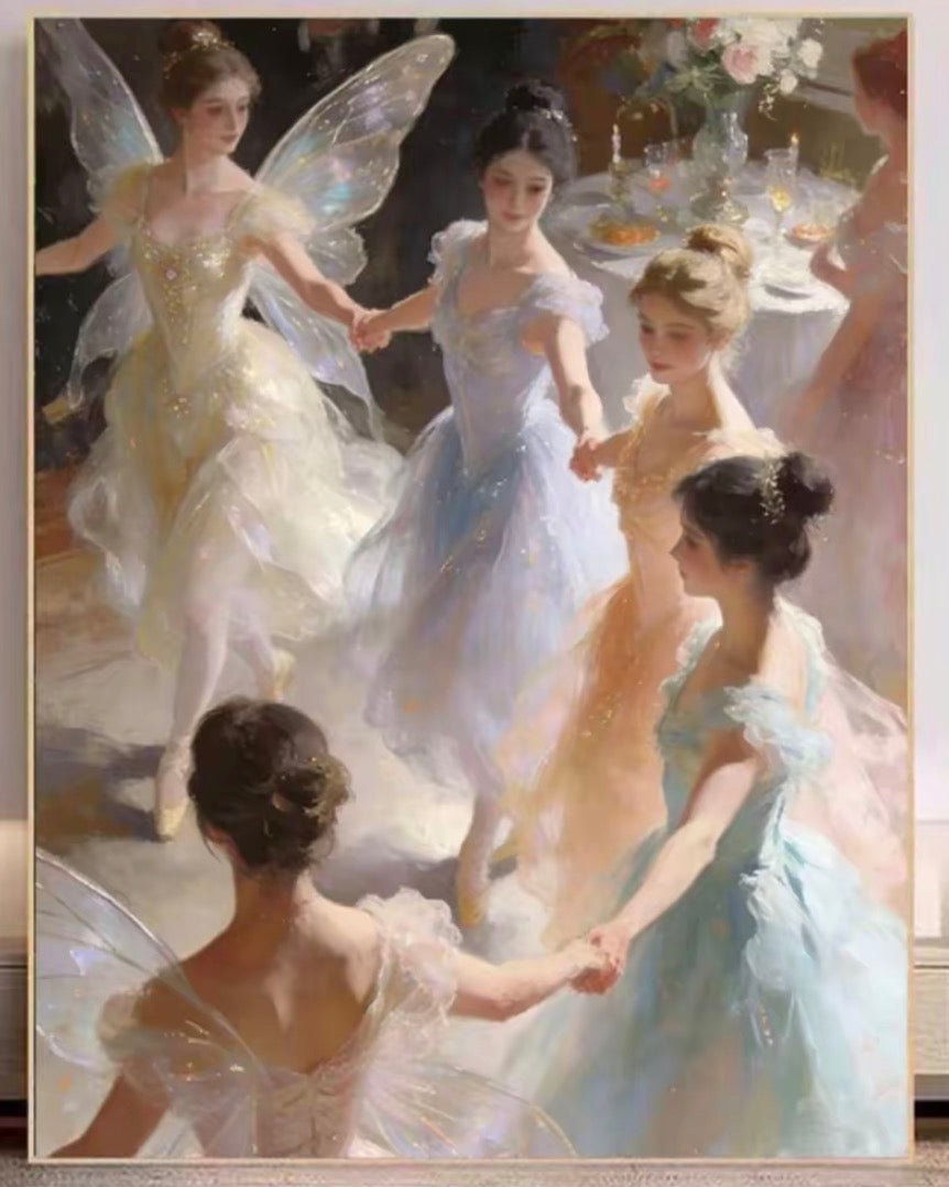 Paint by Numbers